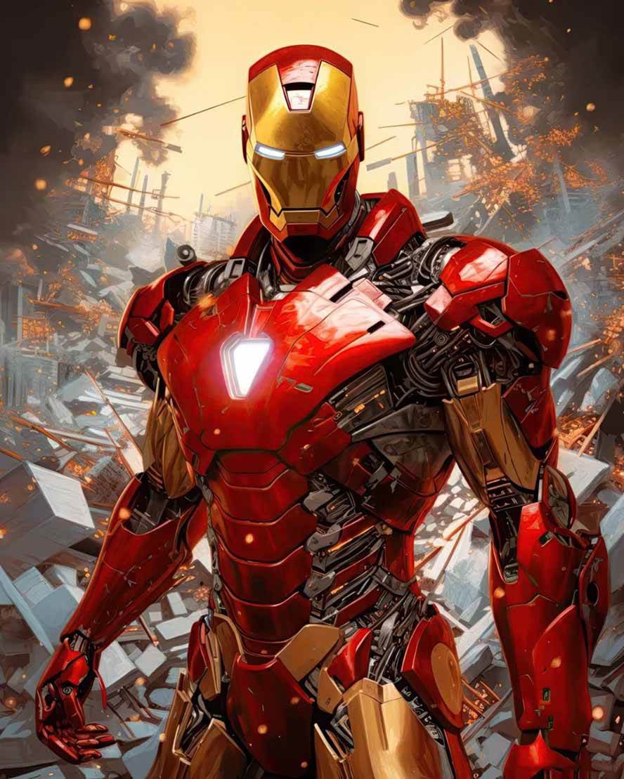 20260302041538-69a50eea5e28b.jpg 零基础AI漫画创作:用Midjourney画漫画书,轻松实现创意变现