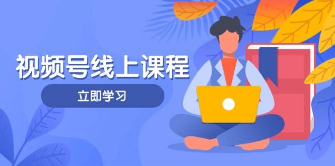 视频号实战课程，轻IP打造与运营技巧，掌握核心方法与策略网赚项目-副业赚钱-互联网创业-资源整合百读客