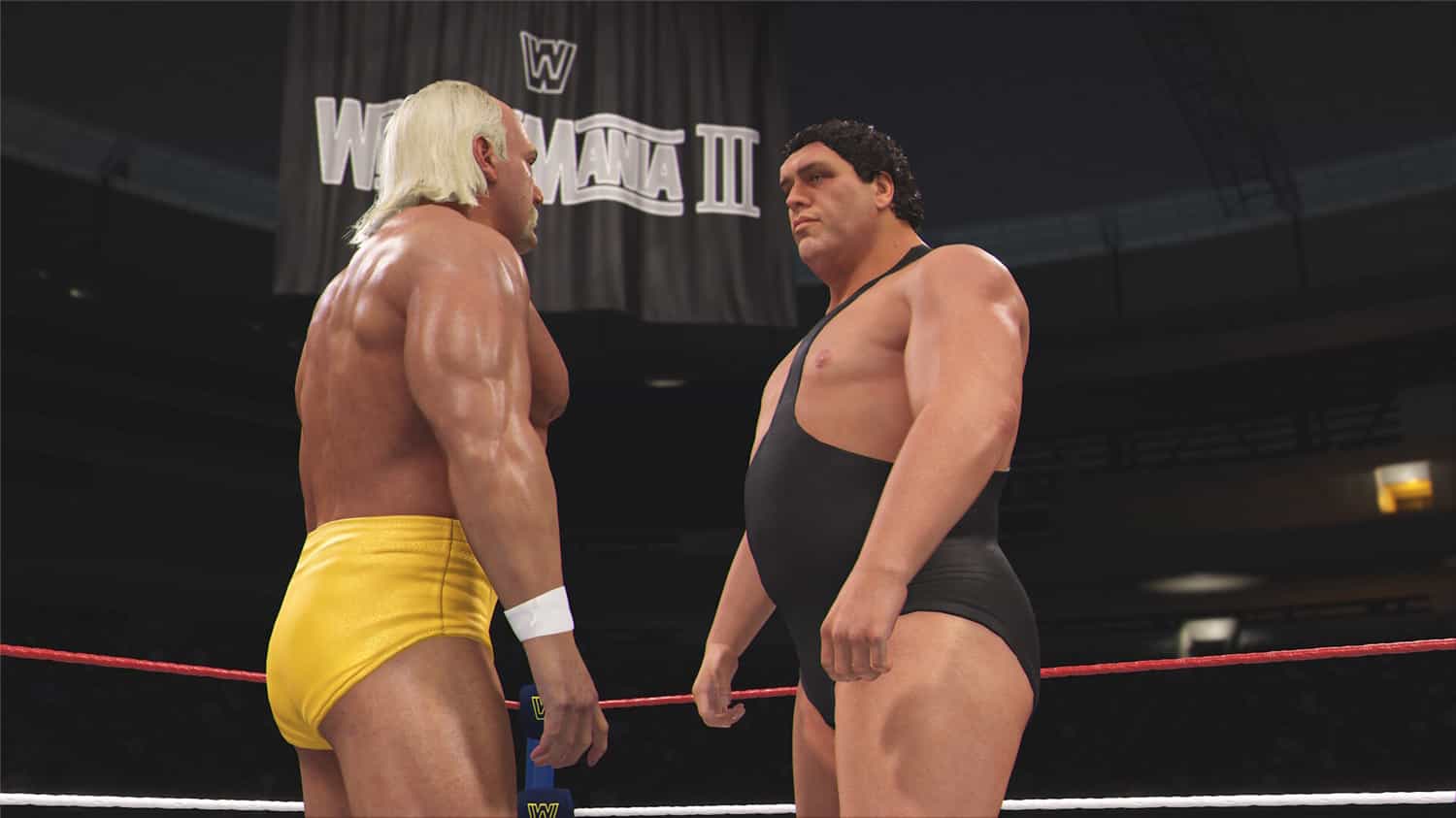 《WWE 2K24》v1.14英文版