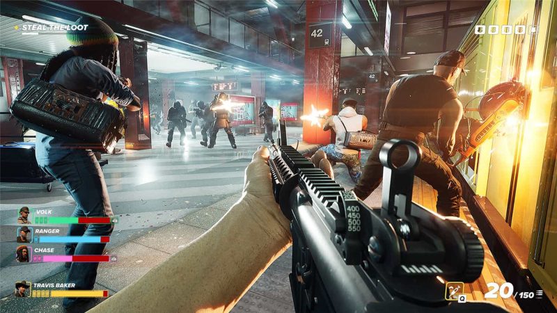 《法外枭雄:滚石城》v1.0.11.0中文版网赚项目-副业赚钱-互联网创业-资源整合百读客