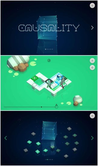 独特的解谜游戏 因果绿化版网赚项目-副业赚钱-互联网创业-资源整合百读客