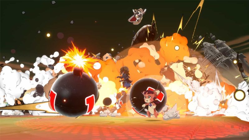 《碧蓝幻想Versus:崛起》v1.0.0中文版网赚项目-副业赚钱-互联网创业-资源整合百读客