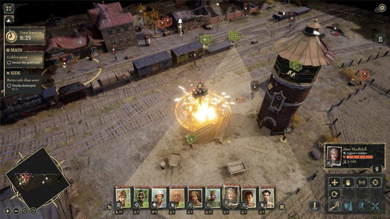 《归途列车》v1.0.0中文版网赚项目-副业赚钱-互联网创业-资源整合百读客