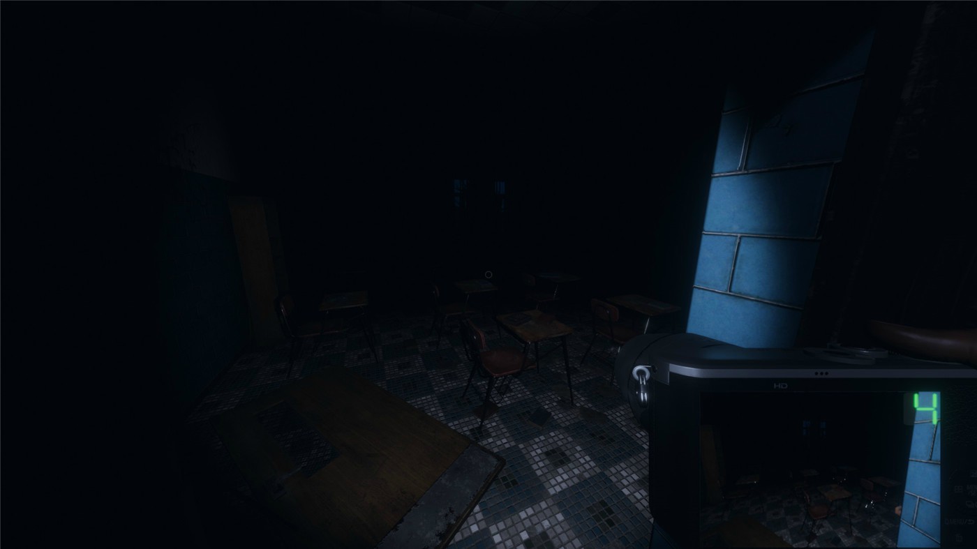 《恐鬼症》v0.9.4.0联机版