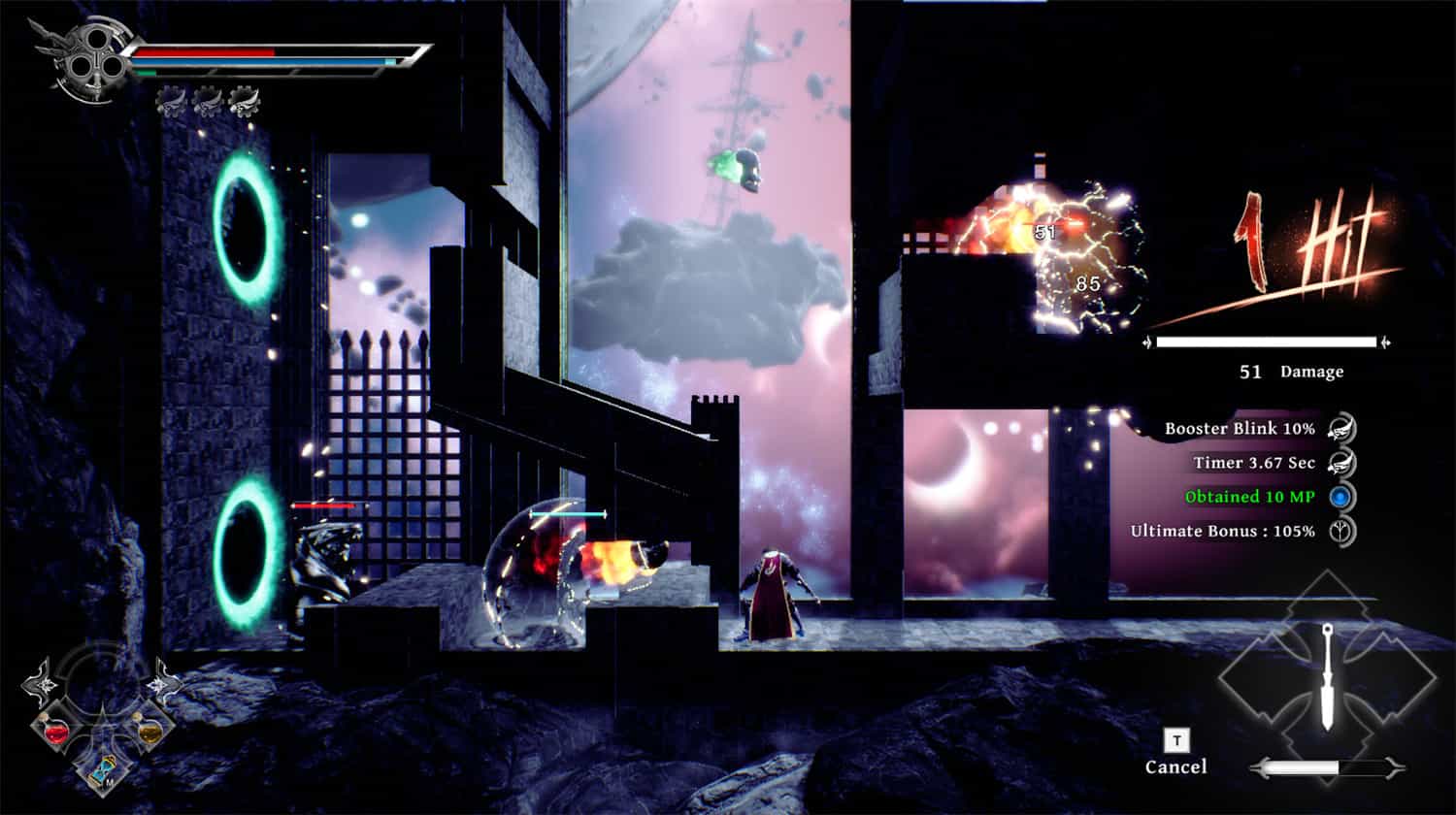 《阿泰诺之刃2：无限》v1.0.0中文版