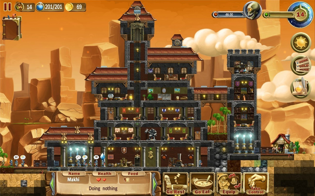 《打造世界》v1.10.005中文版