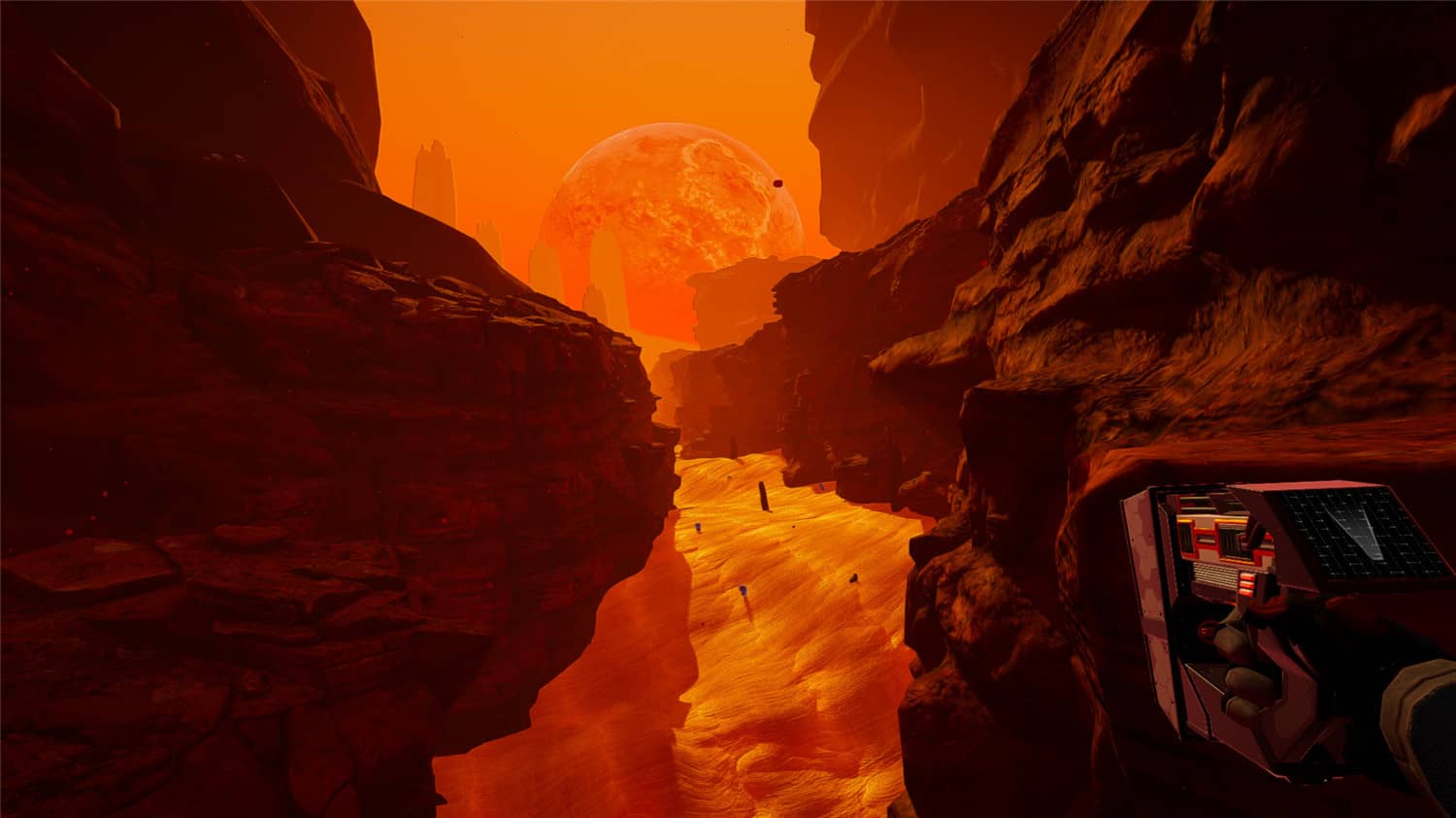 《星球工匠》v0.9.021中文版