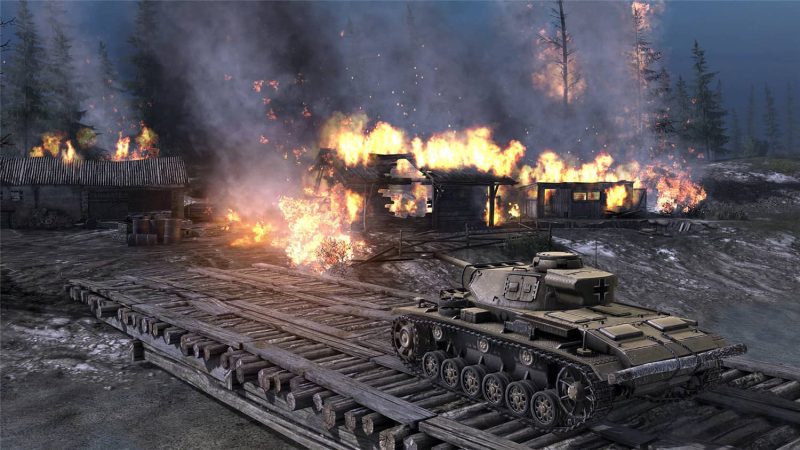 《战争召唤-地狱之门：东线》中文版网赚项目-副业赚钱-互联网创业-资源整合百读客