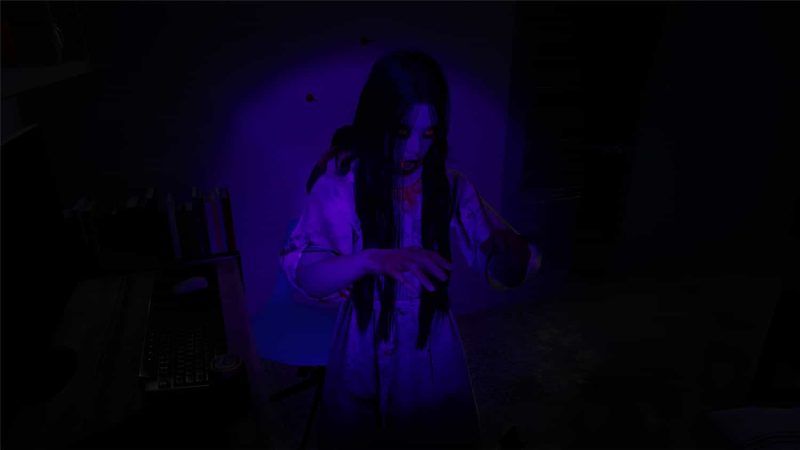 《这是一个幽灵》v1.0.0原版英文网赚项目-副业赚钱-互联网创业-资源整合百读客