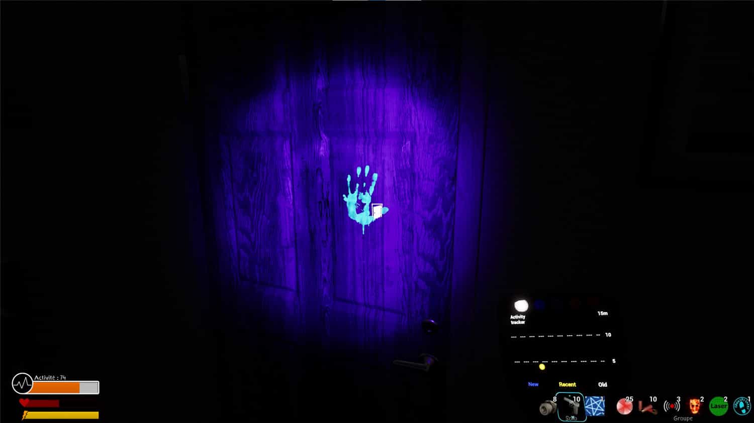 《这是一个幽灵》v1.0.0原版英文