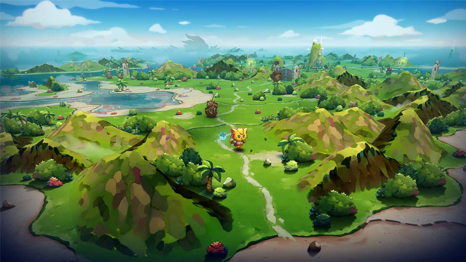 《猫咪斗恶龙3》v1.1.3中文版