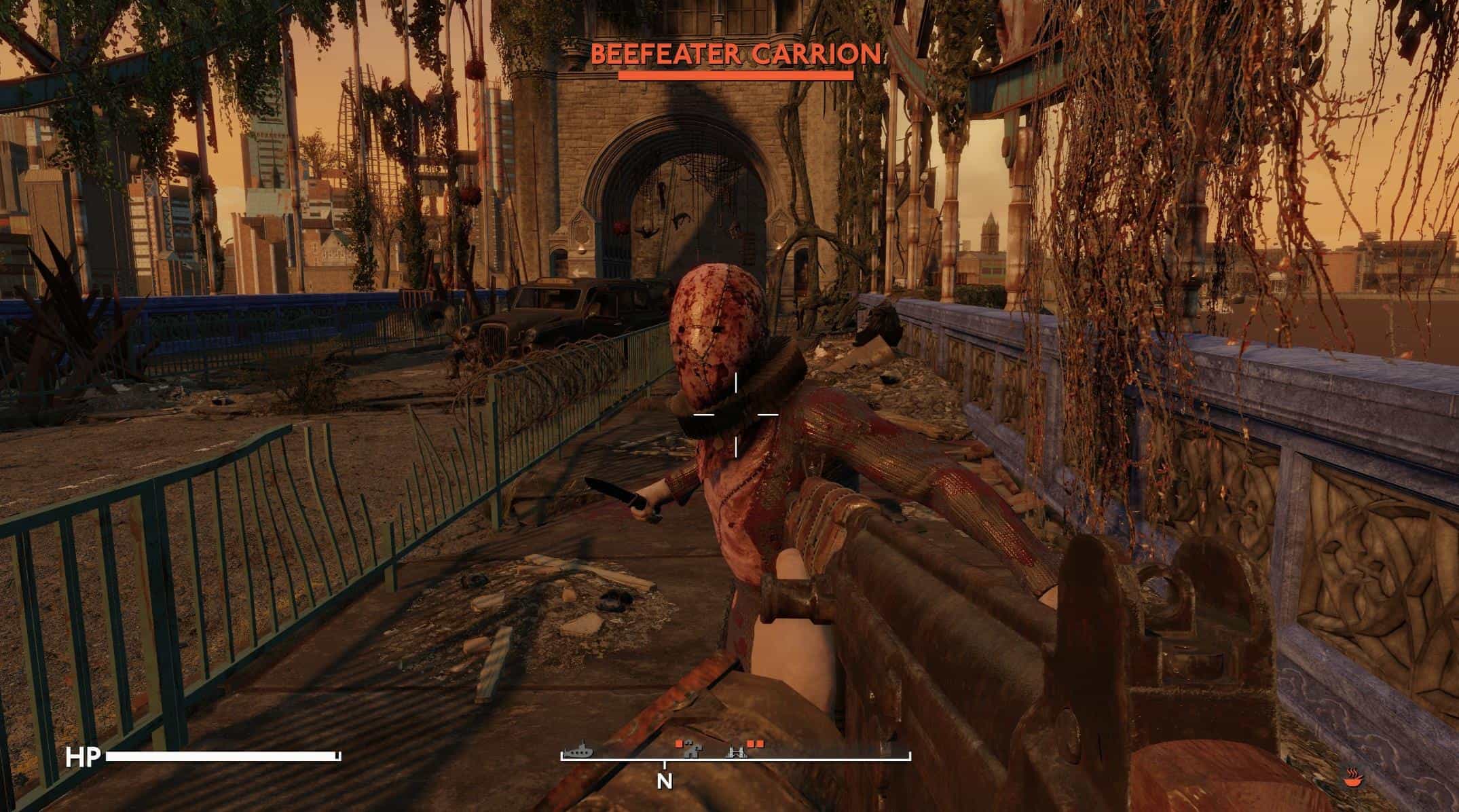 《辐射：伦敦》v2.31.2英文版