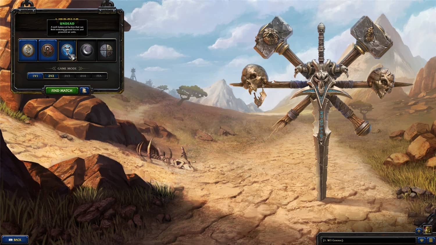 《魔兽争霸3：重制版》v1.36中文版