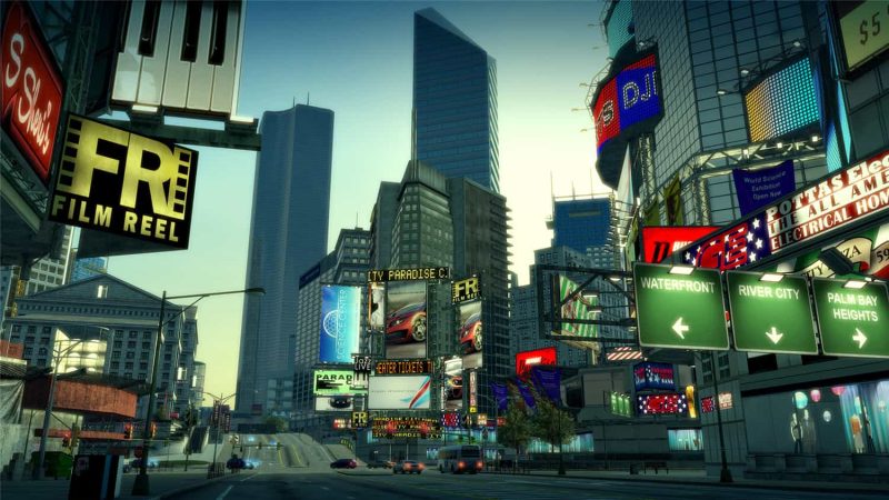 《火爆狂飙:天堂重制版》v1.0.0中文版网赚项目-副业赚钱-互联网创业-资源整合百读客