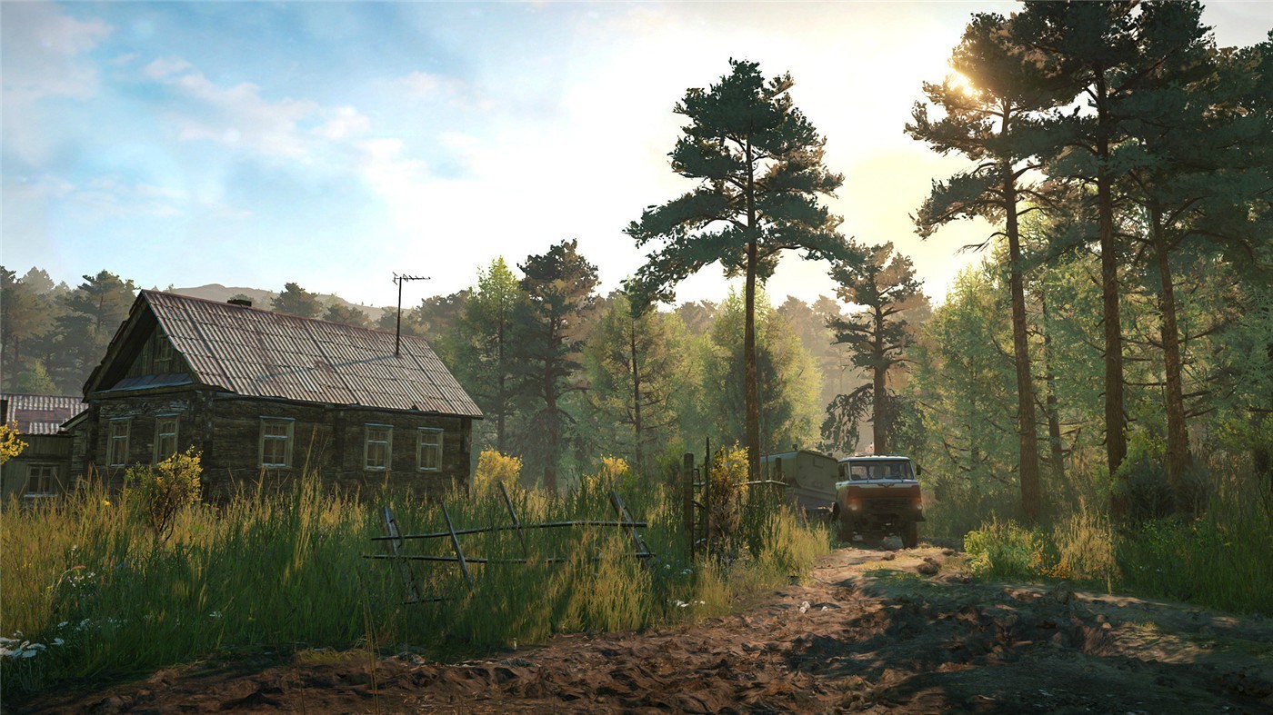 《雪地奔驰高级版》v28.0中文版