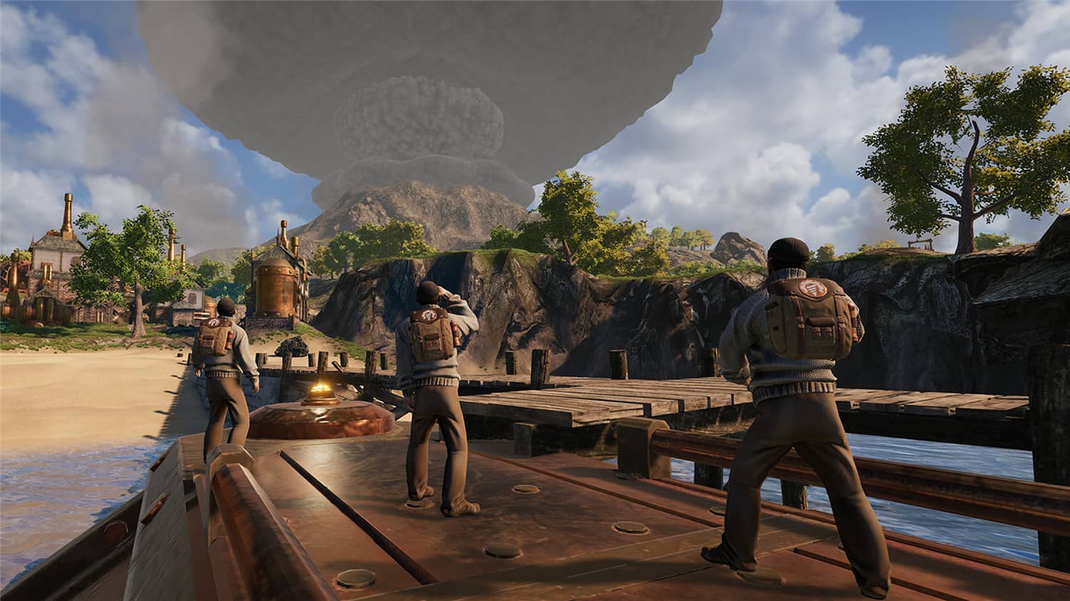 《火山岛》v1.32.279.0中文版