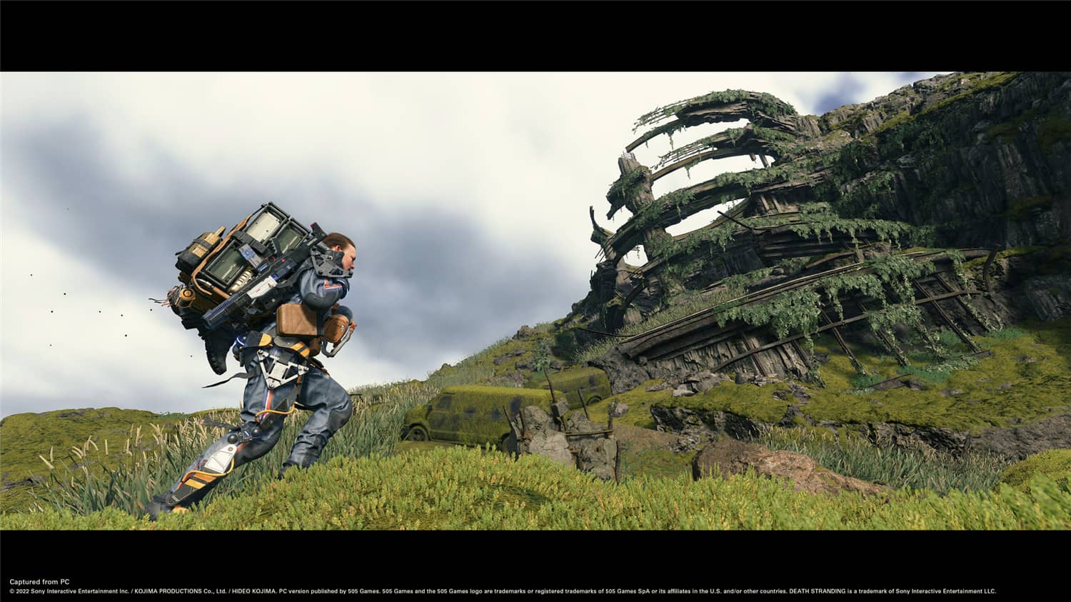 《死亡搁浅：导演剪辑版》v1.004中文版