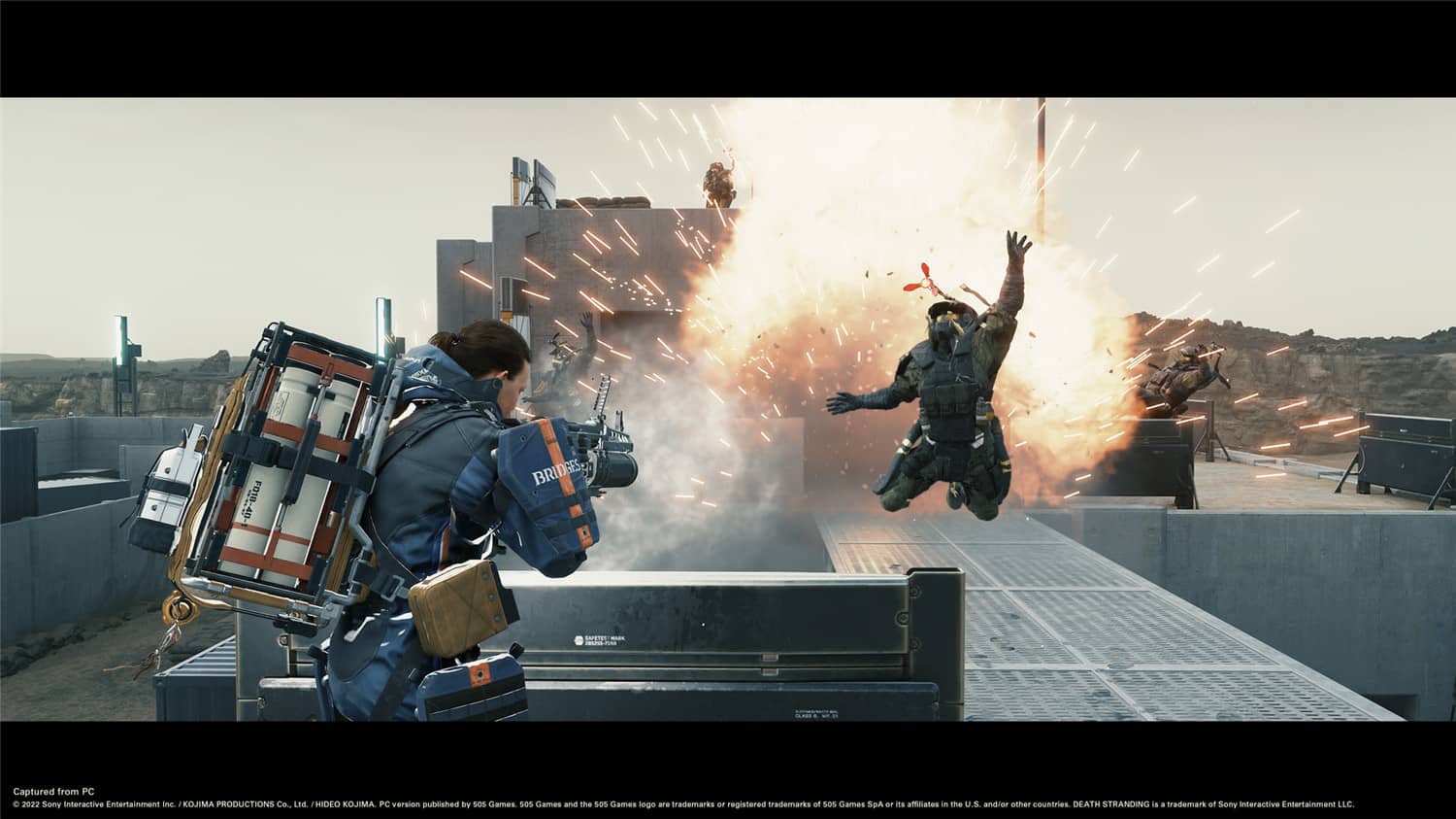 《死亡搁浅：导演剪辑版》v1.004中文版