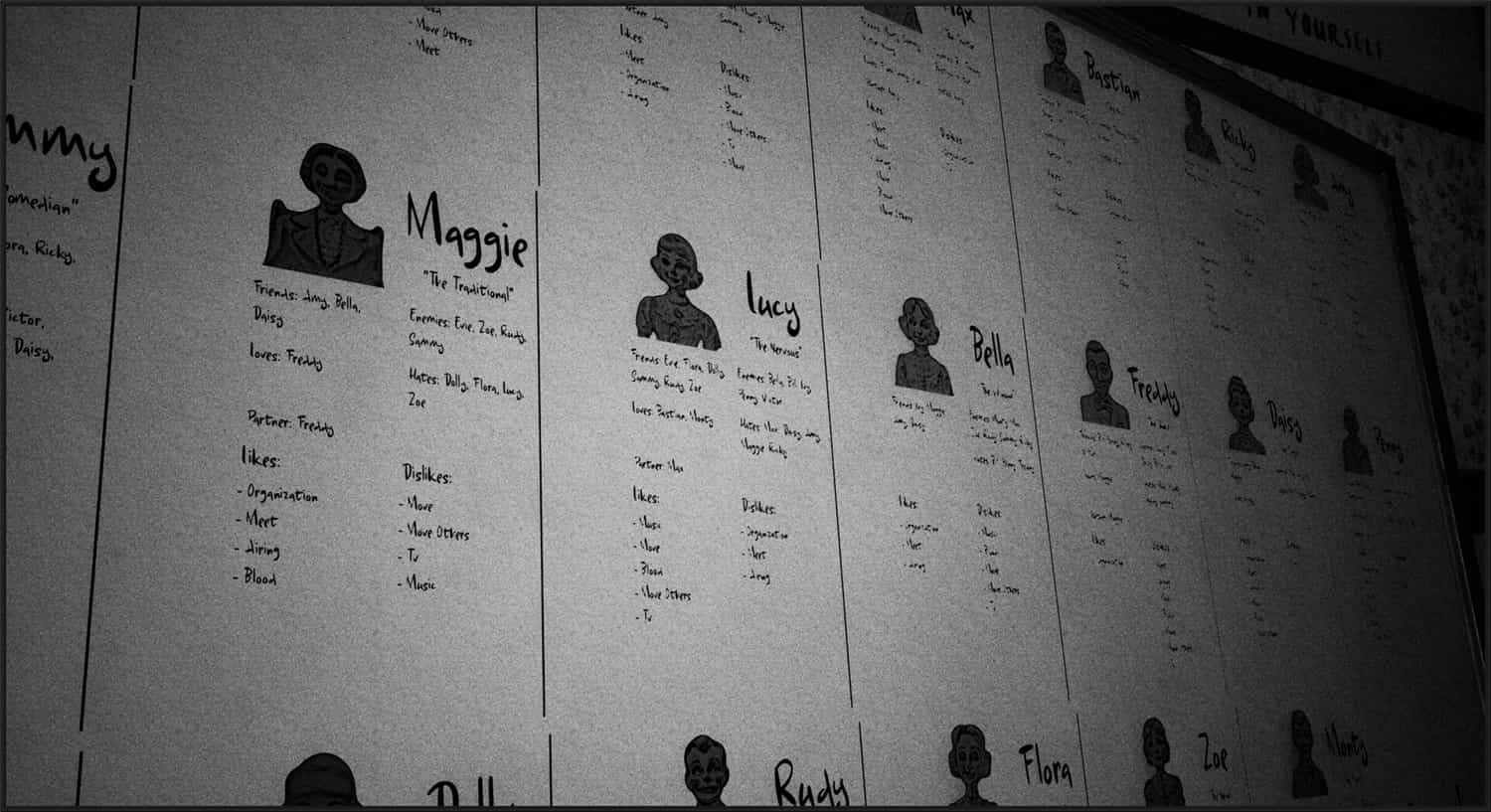 《玩偶冒名者》v20240911中文版