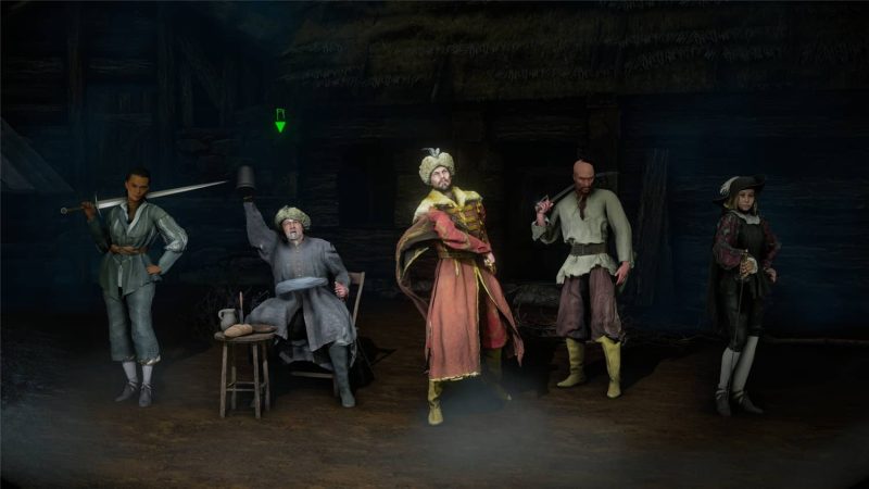 《地狱剑术》v0.35中文版网赚项目-副业赚钱-互联网创业-资源整合百读客