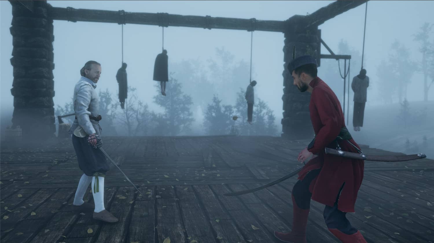 《地狱剑术》v0.35中文版