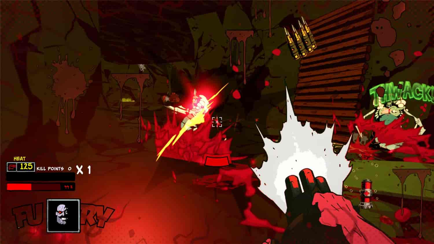 《愤怒锁链》v1.0.0.2中文版