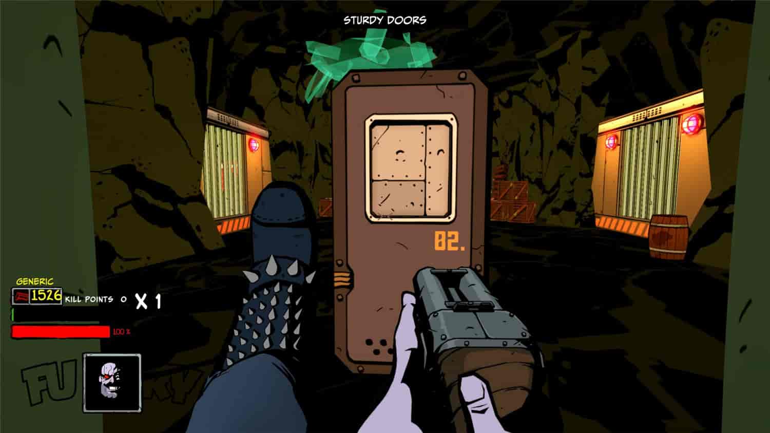 《愤怒锁链》v1.0.0.2中文版