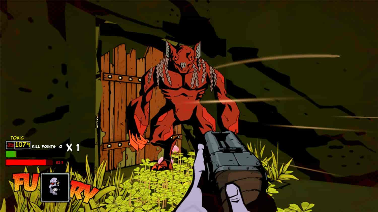 《愤怒锁链》v1.0.0.2中文版