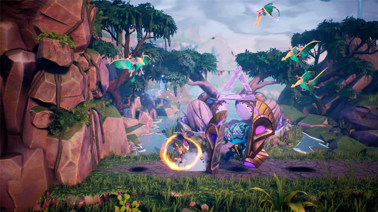 《肯泽拉传说：扎乌》v1.3.1中文版