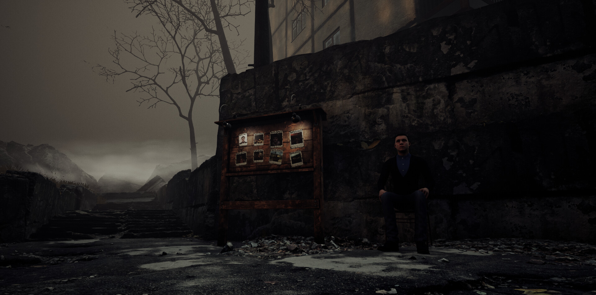 《黑暗之光杀戮》v1.0.0中文版