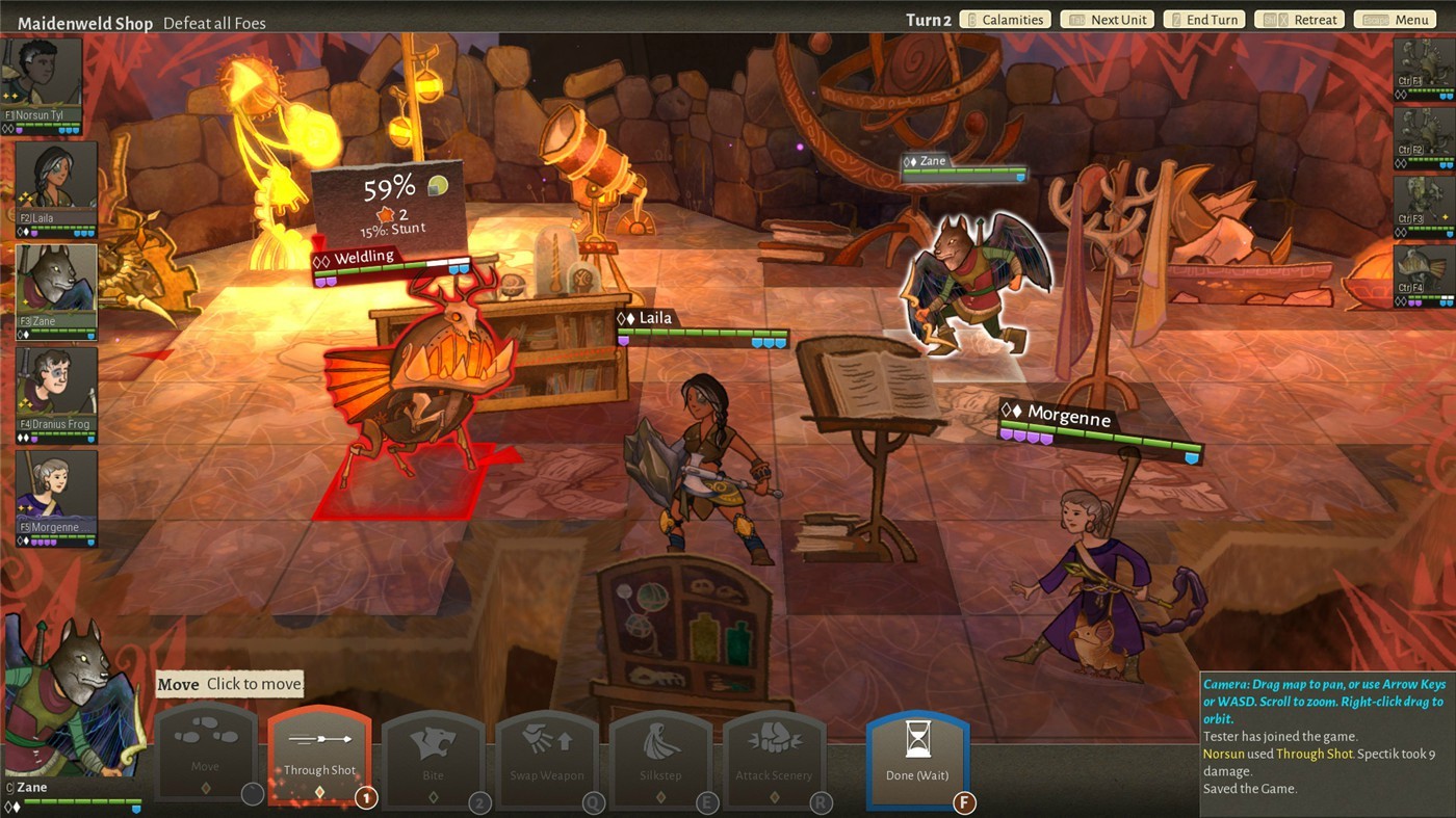 《漫野奇谭》v1.16.556中文版