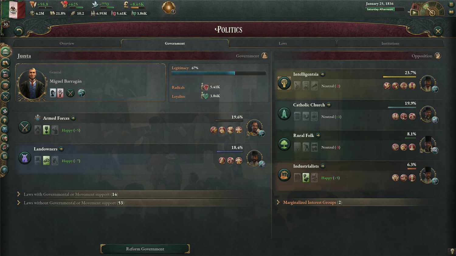 《维多利亚3》v1.8.7中文版