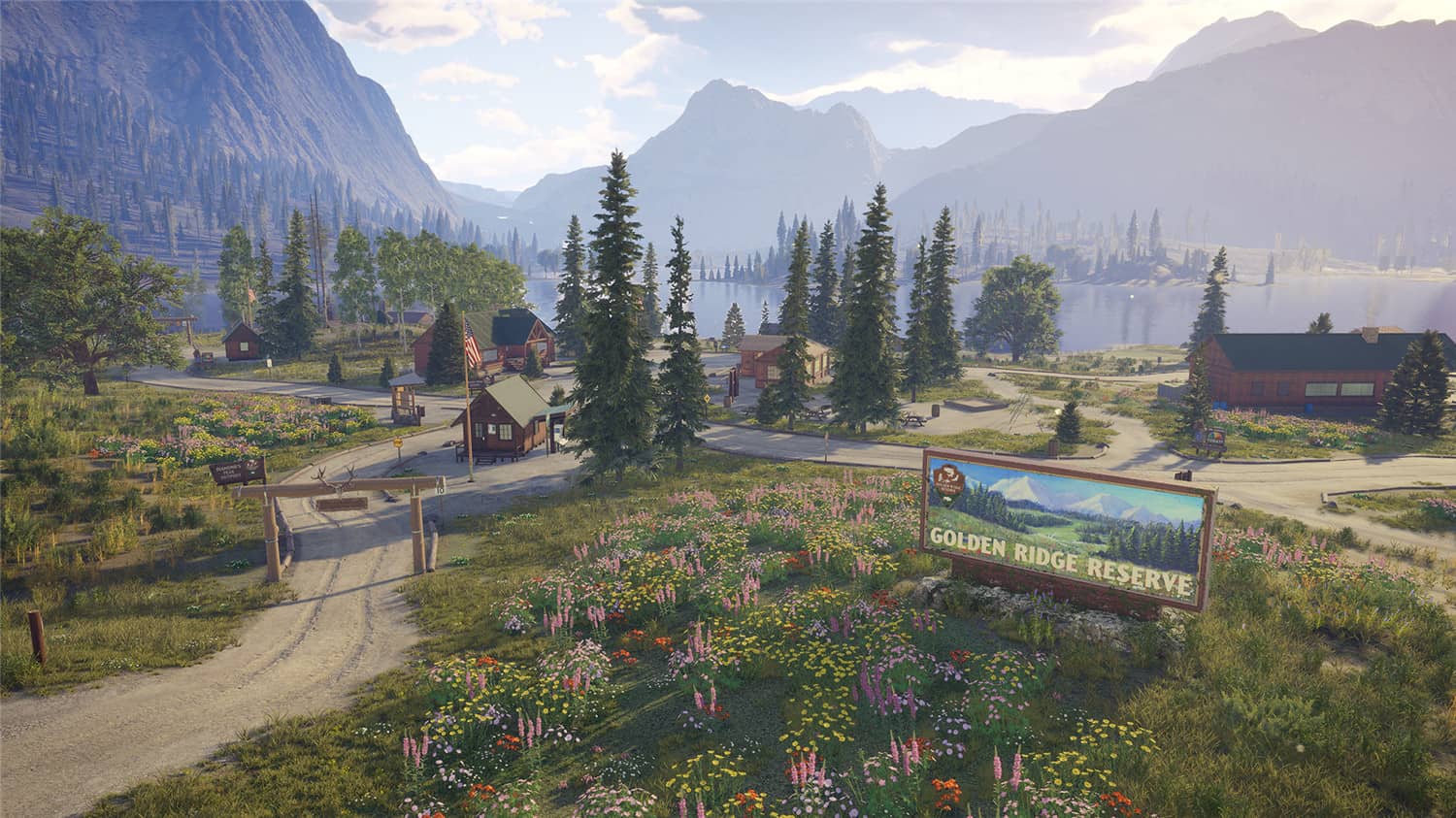 《荒野的召唤：垂钓者》v1.6.1中文版