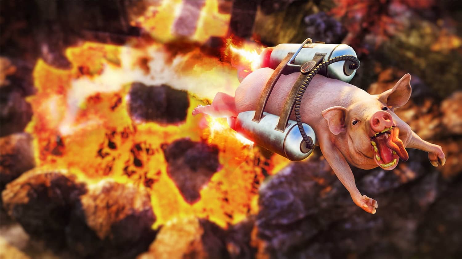 《模拟山羊3》v1.1.4.1中文版