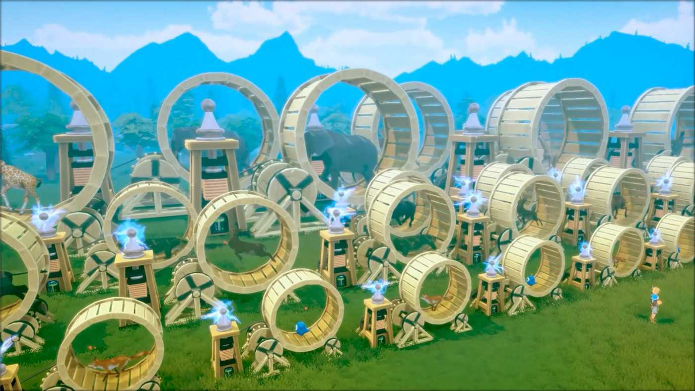 《创世理想乡》v20240314中文版