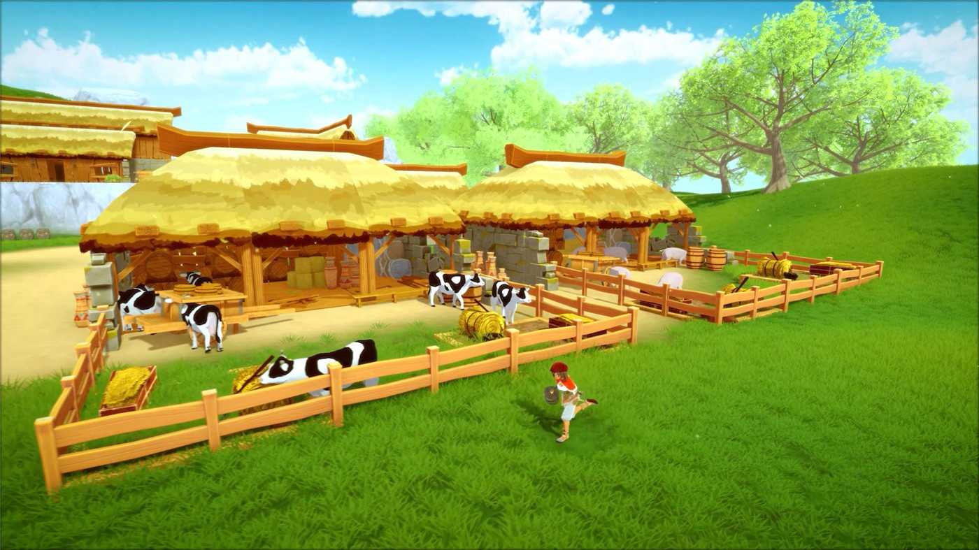 《创世理想乡》v20240314中文版