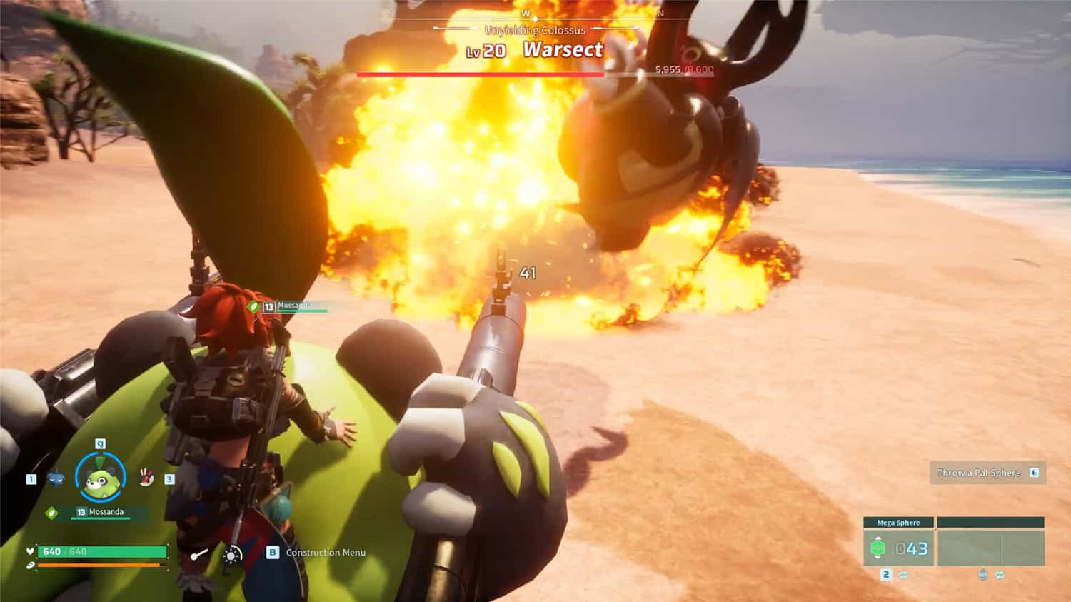 《幻兽帕鲁》v0.1.2.0联机版