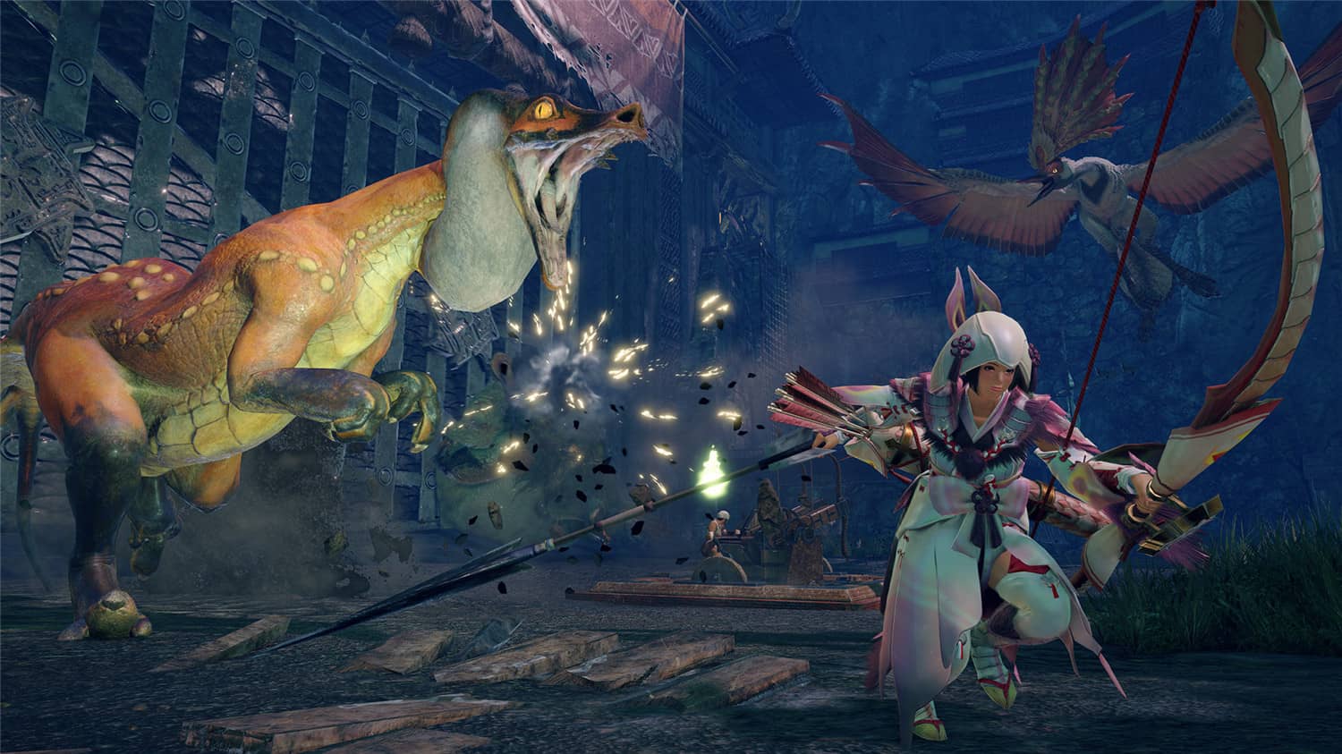 《怪物猎人：崛起》v16.0.0.0中文版