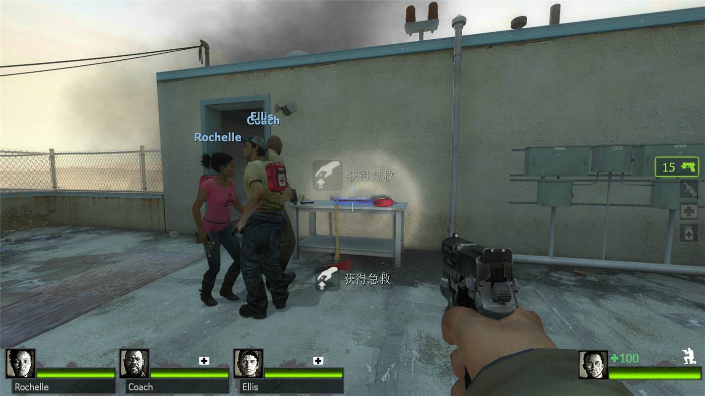 《求生之路2》v13198654中文版