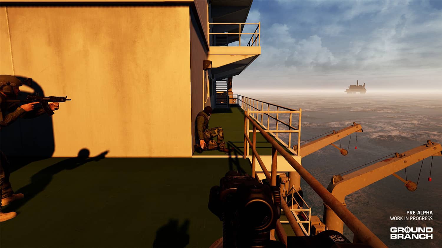 《地面部队》v1034.11480原版英文