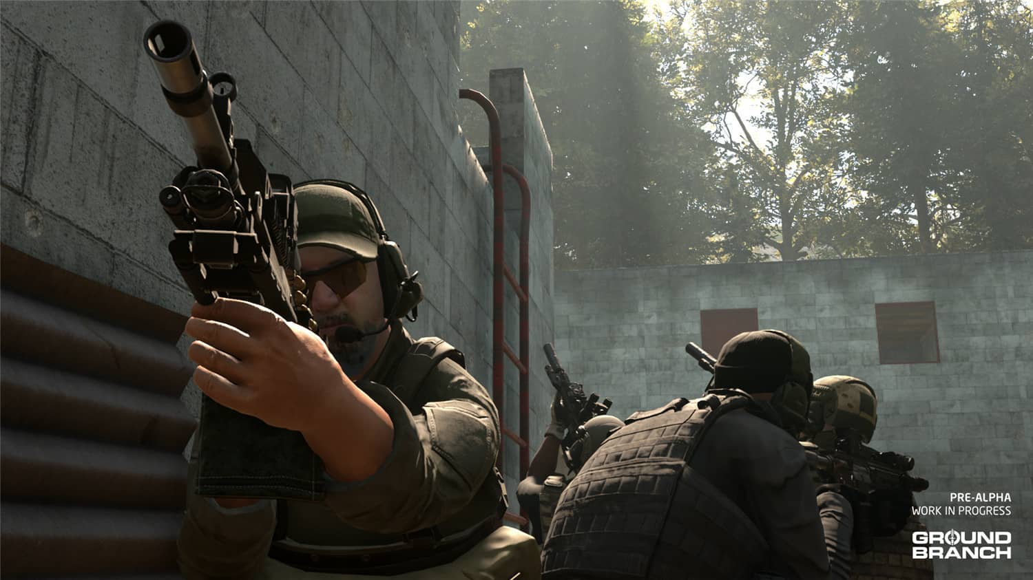 《地面部队》v1034.11480原版英文