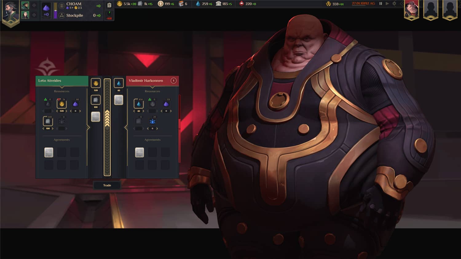 《沙丘：香料战争》v2.0.3中文版