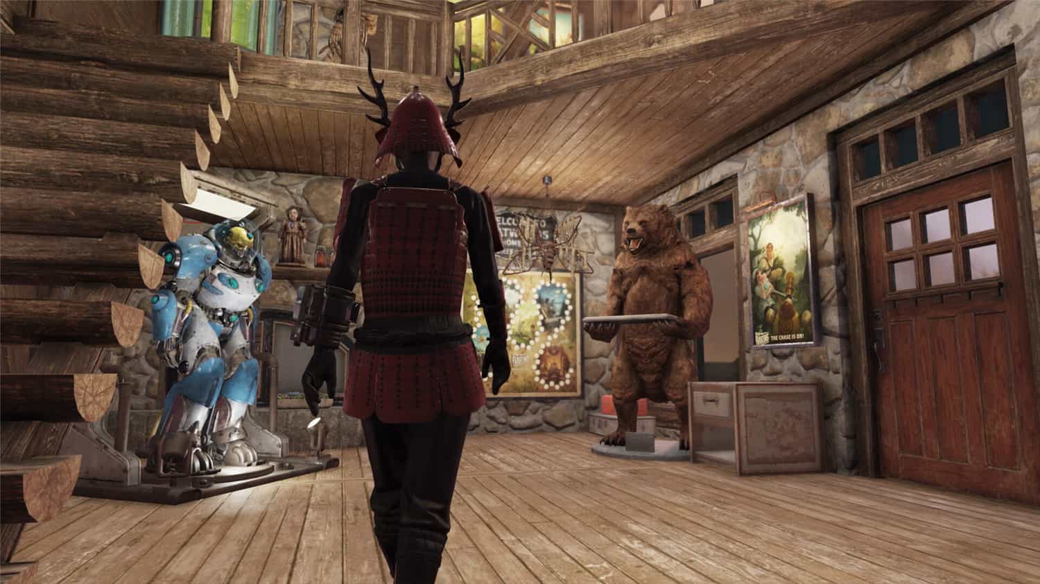 《辐射76》v1.0.93.0联机版