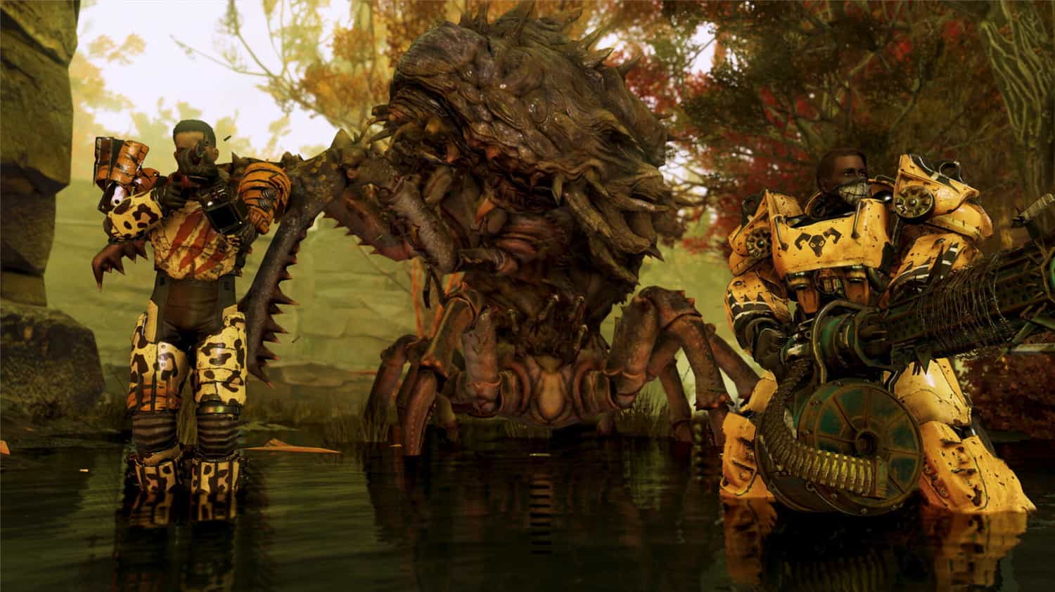 《辐射76》v1.0.93.0联机版