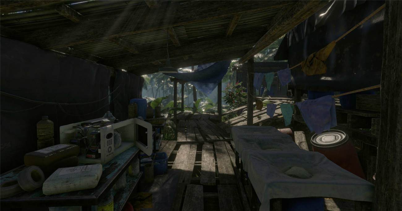 《绿色地狱》v2.6.3中文版