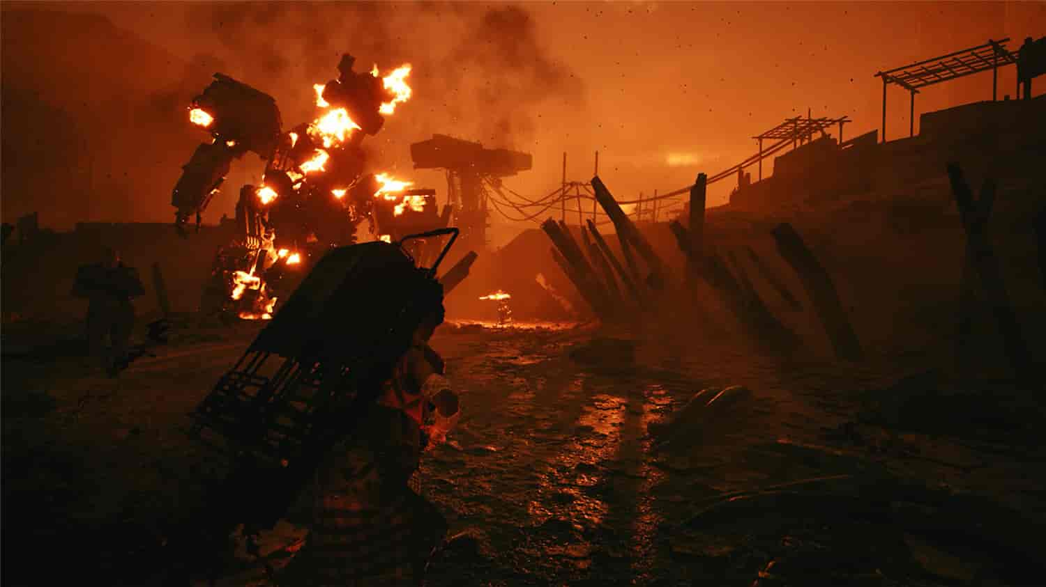 《永恒寒冬》v0.1.39167联机版