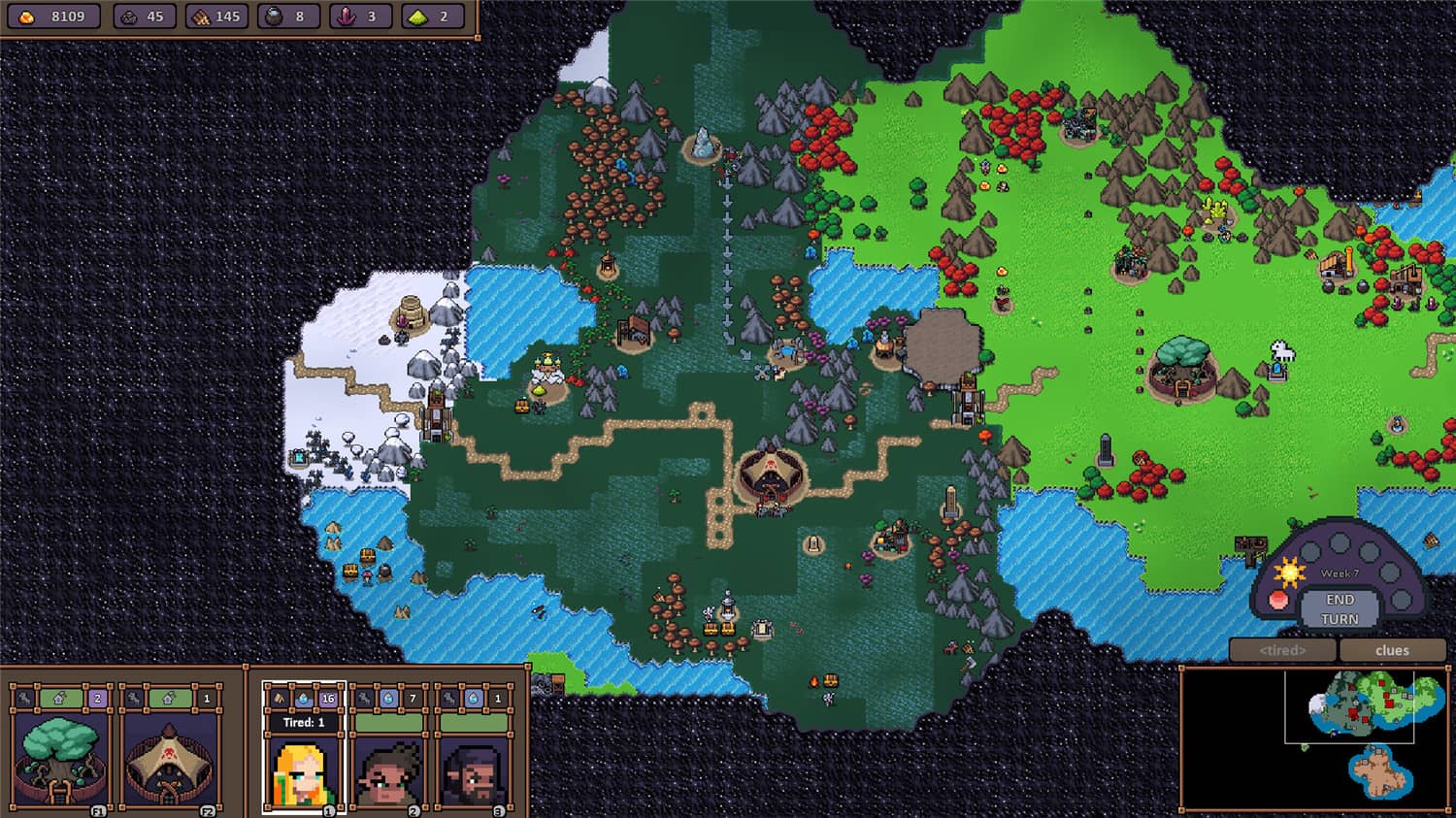 《英雄之时》v2.6.3中文版