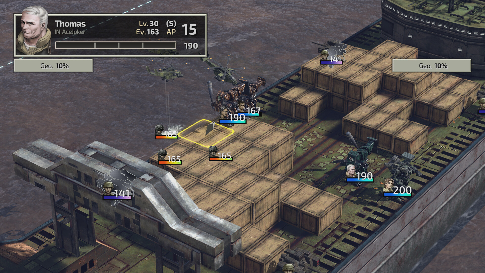 《前线任务2：重制版》v1.0.9中文版