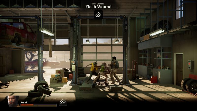 《勇闯死人谷:暗黑之日》中文版网赚项目-副业赚钱-互联网创业-资源整合百读客