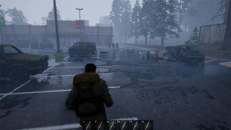 《无人生还》v0.0.8.8中文版网赚项目-副业赚钱-互联网创业-资源整合百读客